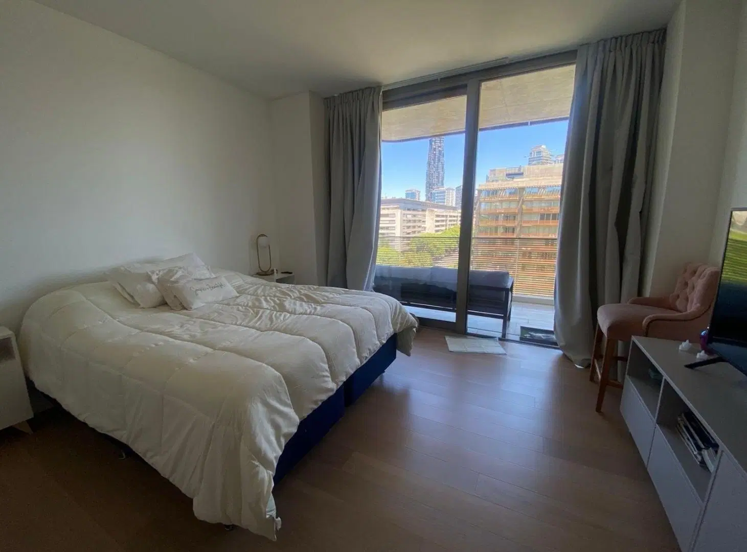 Departamento en Alquiler 2 amb con Cochera 4
