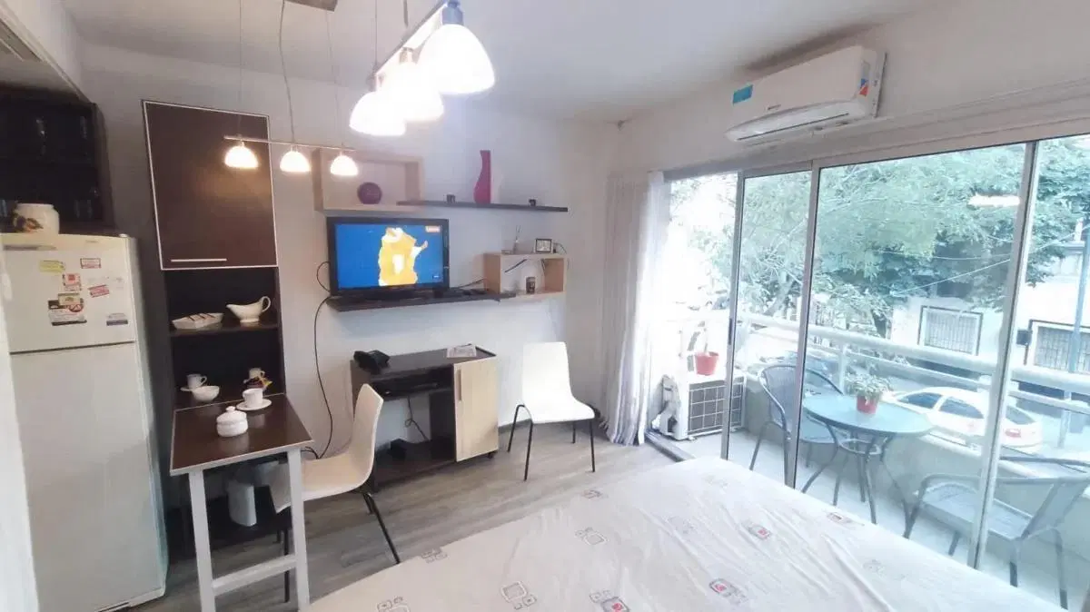 Monoambiente en venta muy luminoso  - Palermo soho 4