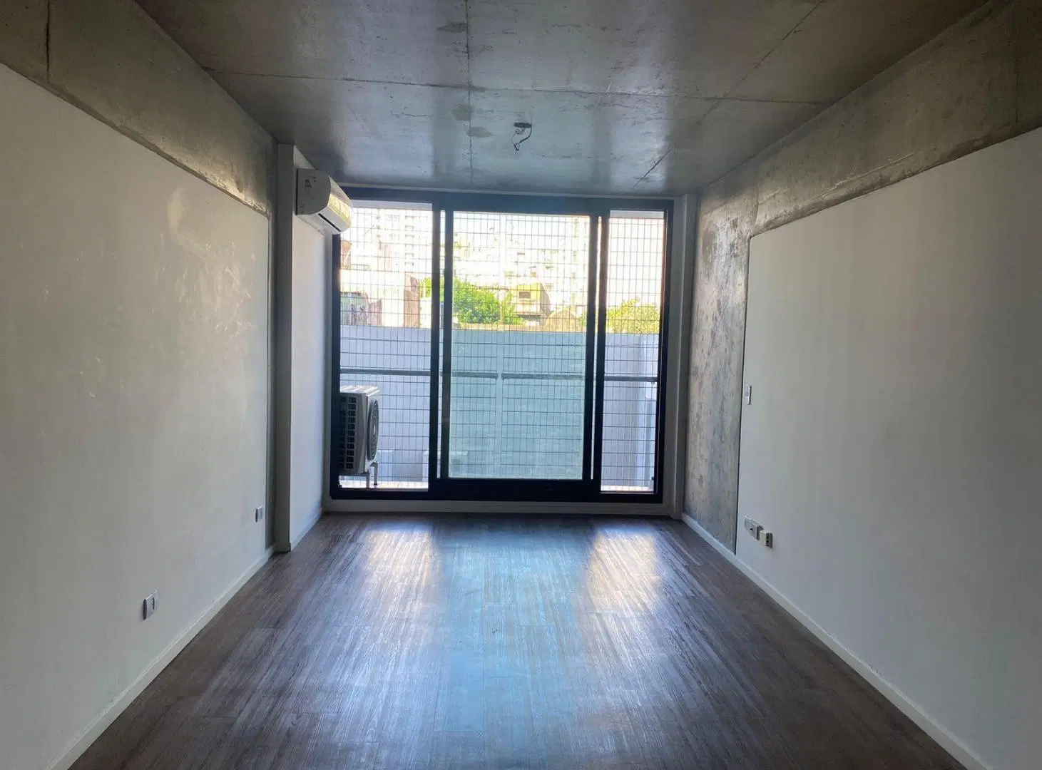 Departamento Monoambiente en  Alquiler Edificio Nuevo. 3