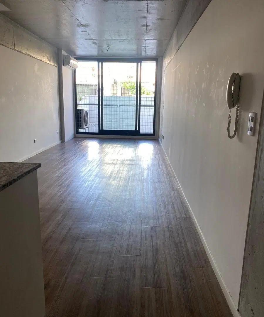 Departamento Monoambiente en  Alquiler Edificio Nuevo. 4