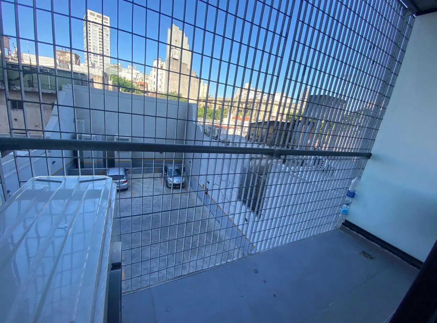 Departamento Monoambiente en  Alquiler Edificio Nuevo. 5