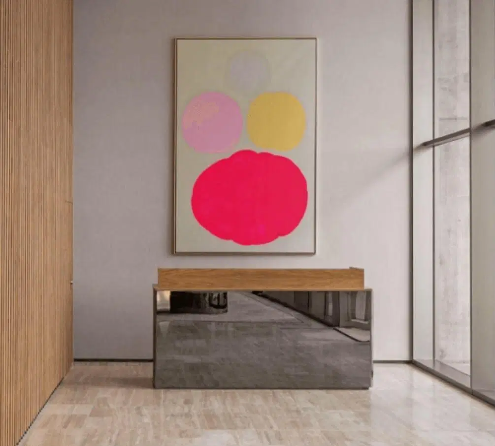 Departamento en Puerto Madero 4