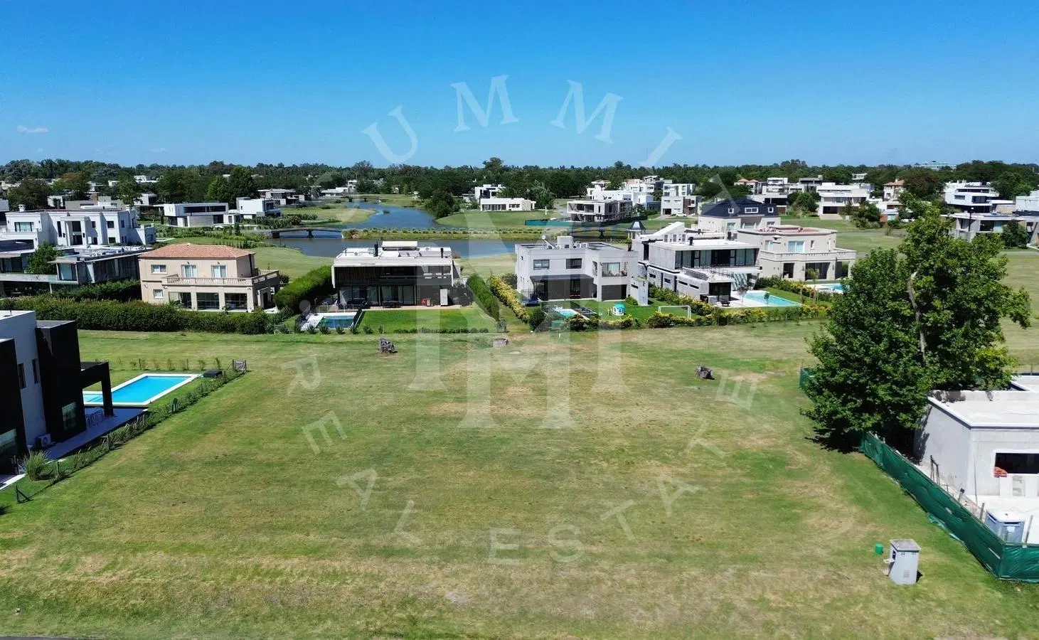Lote en venta en Greenville Polo & Resort Barrio H 2