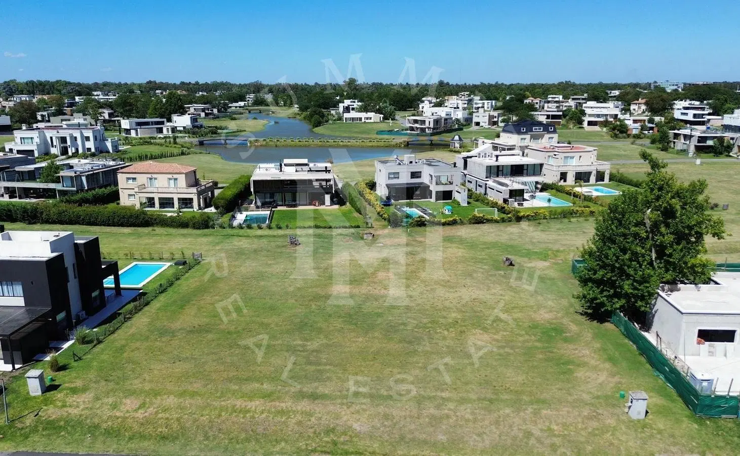Lote en venta en Greenville Polo & Resort Barrio H 5