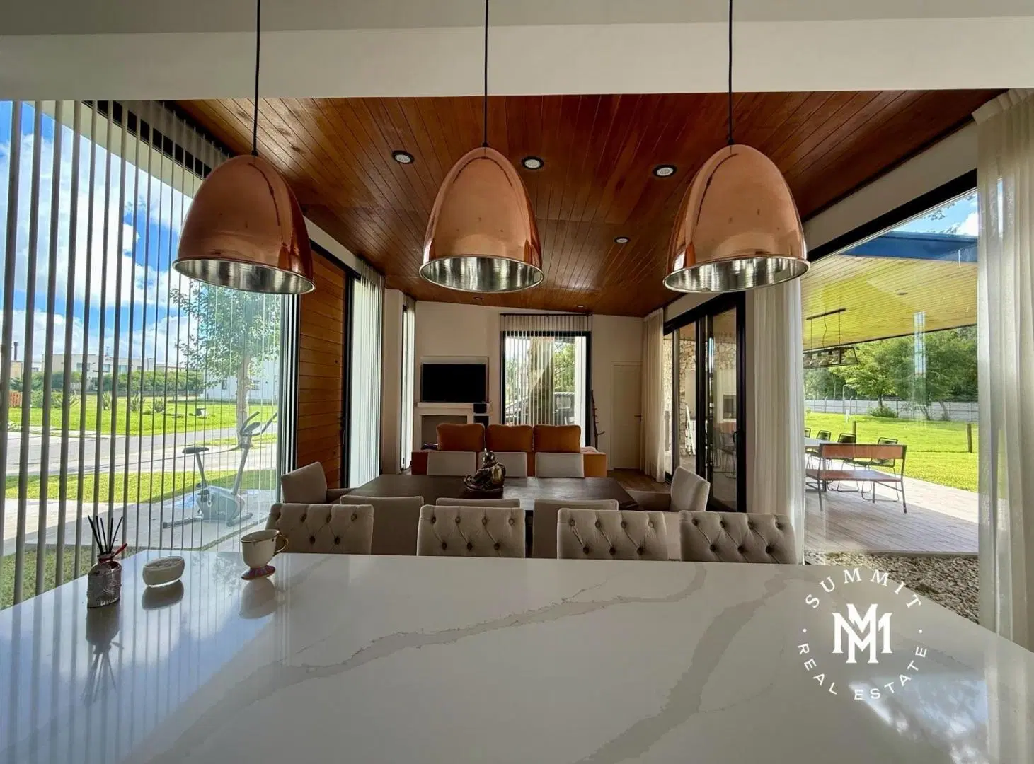 Casa Alquiler 4 amb Amueblada en Greenville Polo Resort. 5