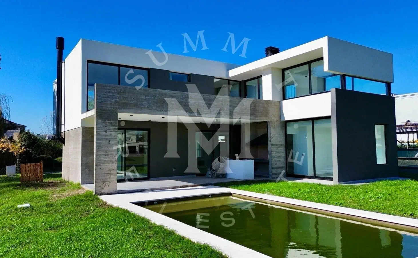 Casa a estrenar en Venta 6 amb con Vistas a la laguna. 5