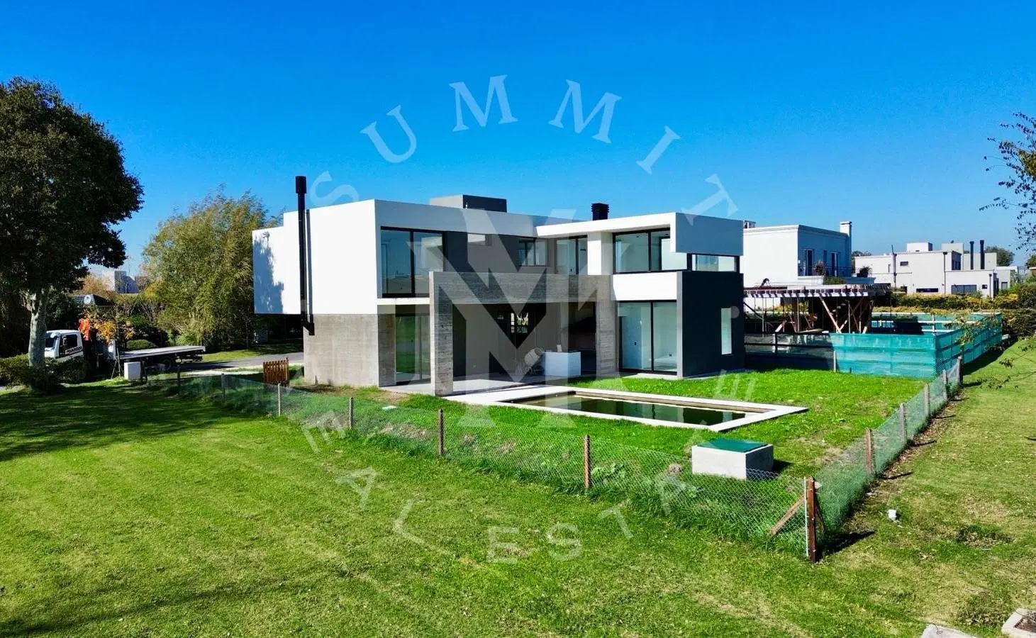 Casa a estrenar en Venta 6 amb con Vistas a la laguna. 4