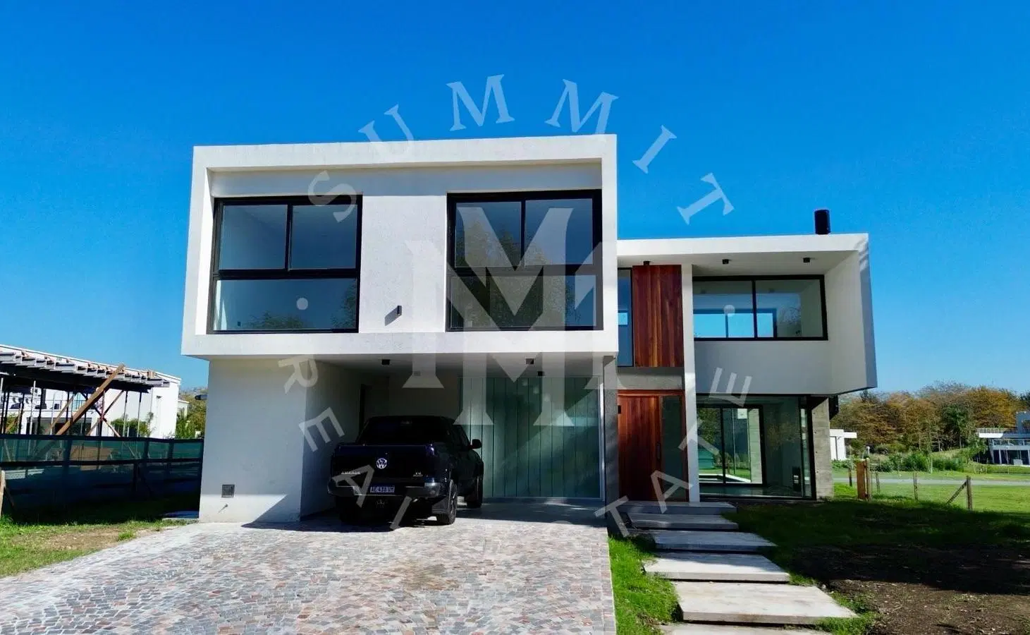 Casa a estrenar en Venta 6 amb con Vistas a la laguna. 3