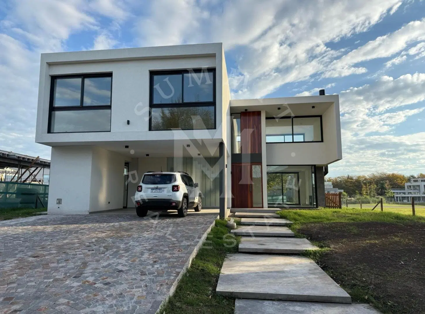 Casa a estrenar en Venta 6 amb con Vistas a la laguna. 8