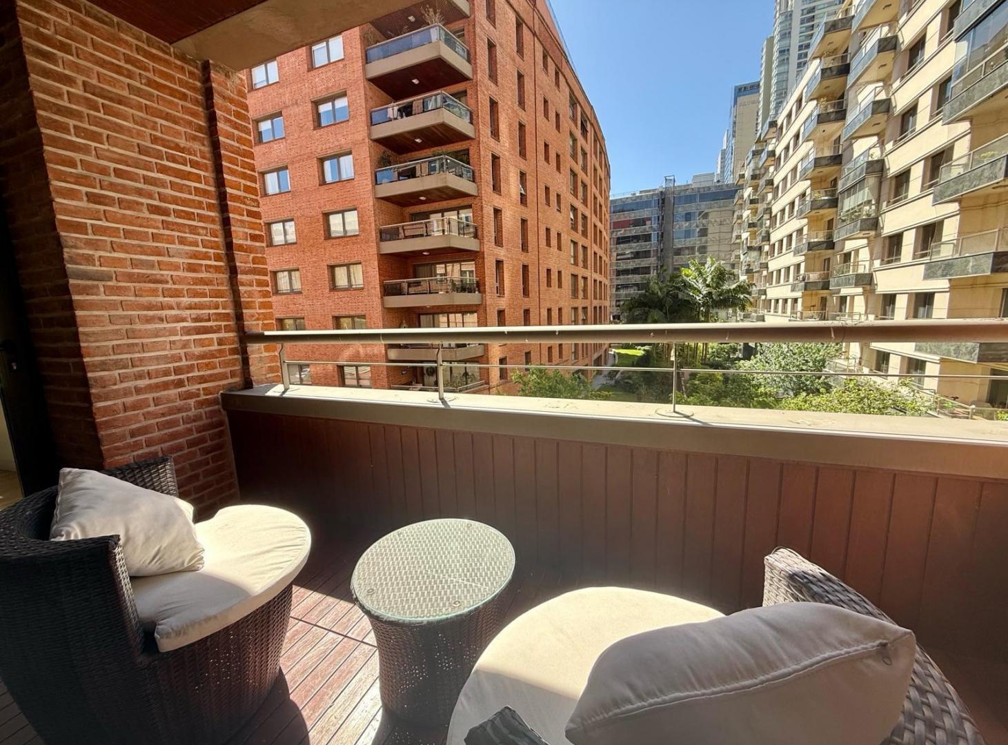 Foto de Departamento en alquiler 2 Amb con Balcón y Cochera. Amoblado., imagen 4