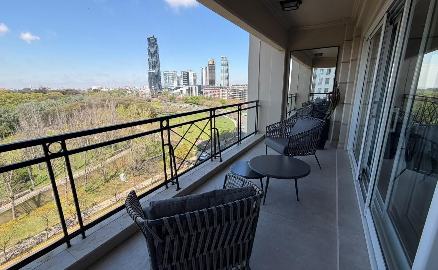 Foto de Chateau 4 Ambientes Amoblado con Cochera en Alquiler - Puerto Madero, imagen 4