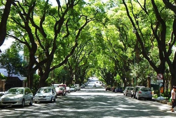 VENTA 4 Ambientes Piso exclusivo  Belgrano R! 4