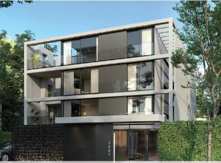 VENTA 4 Ambientes Piso exclusivo  Belgrano R! 2