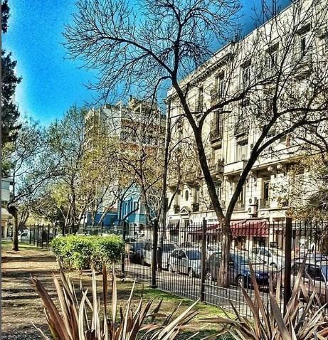 VENTA 4 Ambientes Piso exclusivo  Belgrano R! 5
