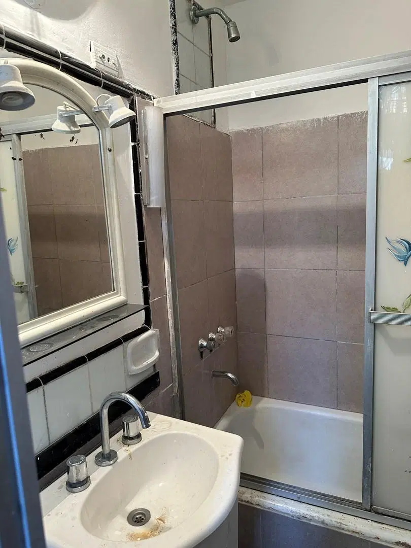 Venta Departamento 2 ambientes Balvanera 4