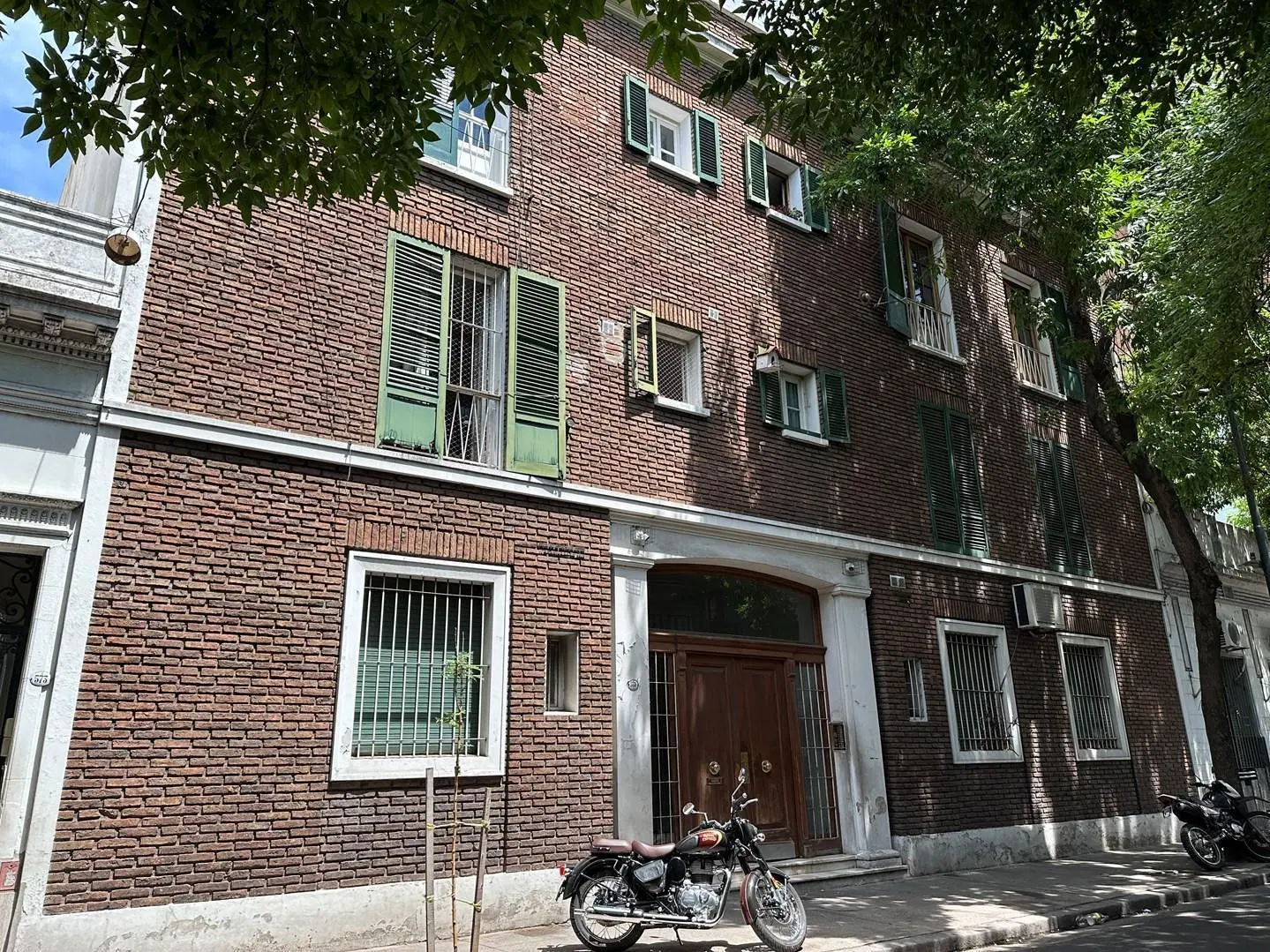 Venta Departamento 2 ambientes Balvanera 5