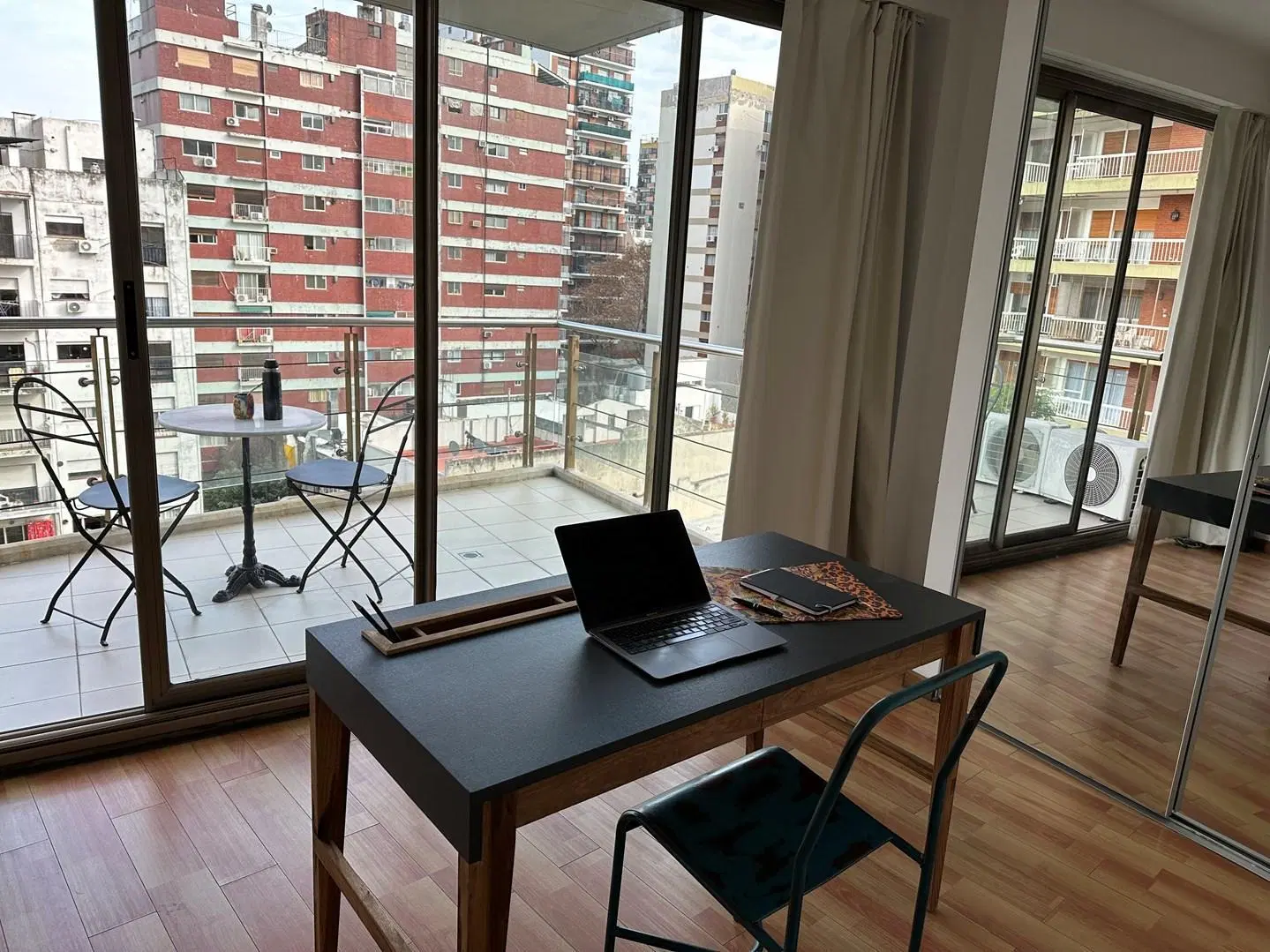 Alquiler Depto Belgrano R 1 Dormitorio Seguridad 24hs Amenities 8