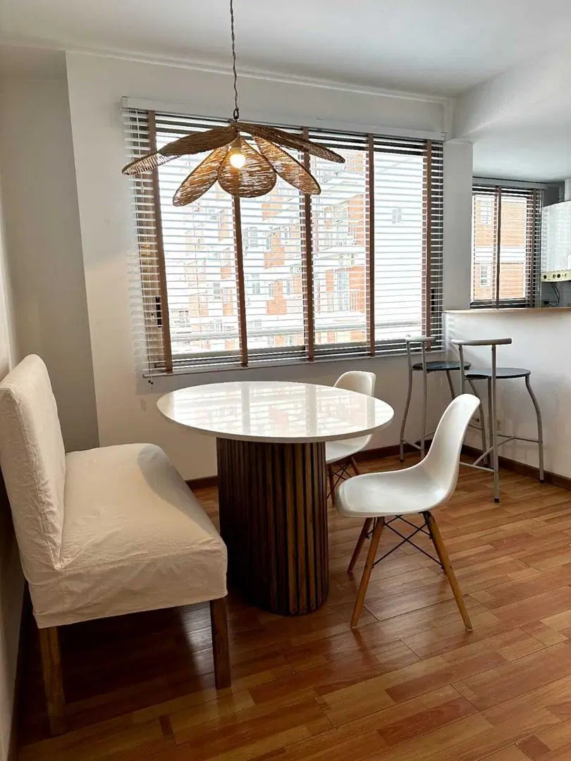 Alquiler Depto Belgrano R 1 Dormitorio  Seguridad 24hs Amenities 5