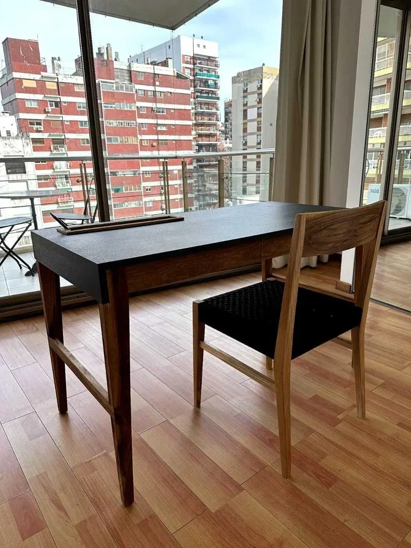 Alquiler Depto Belgrano R 1 Dormitorio  Seguridad 24hs Amenities 4