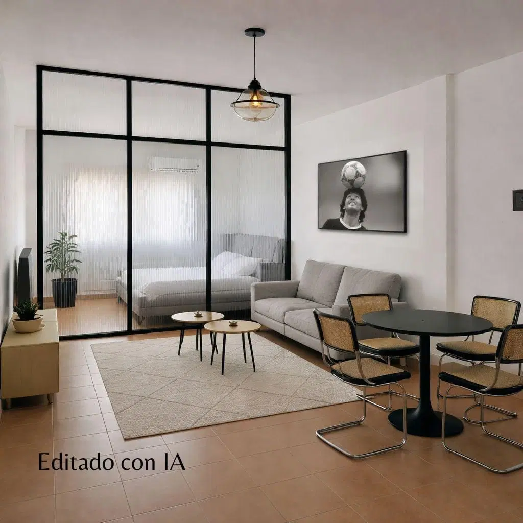 MONOAMBIENTE VENTA ALMAGRO APTO PROFESIONAL AIRBNB 1