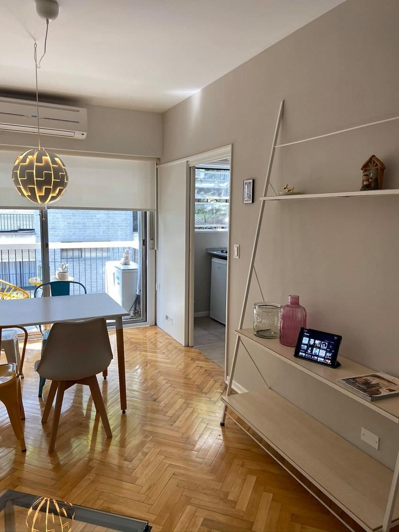 Departamento Monoambiente en Alquiler en Palermo, Capital Federal, Buenos Aires