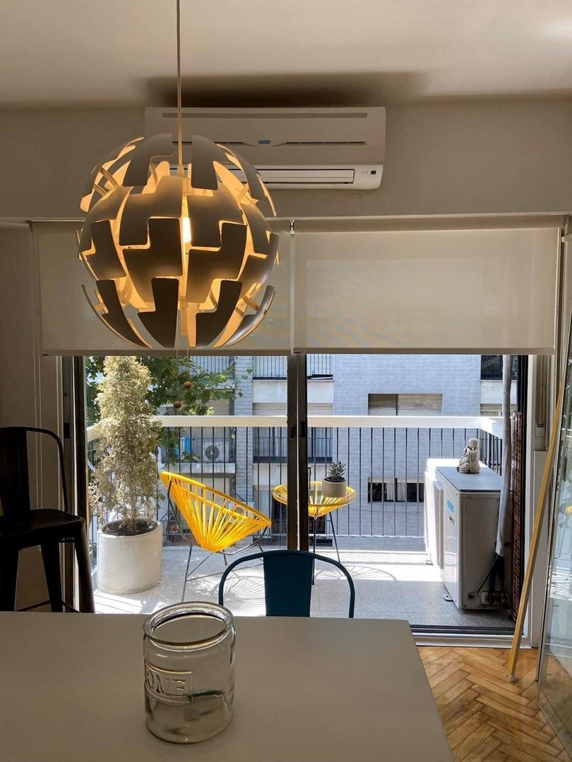 Departamento Monoambiente en Alquiler en Palermo, Capital Federal, Buenos Aires