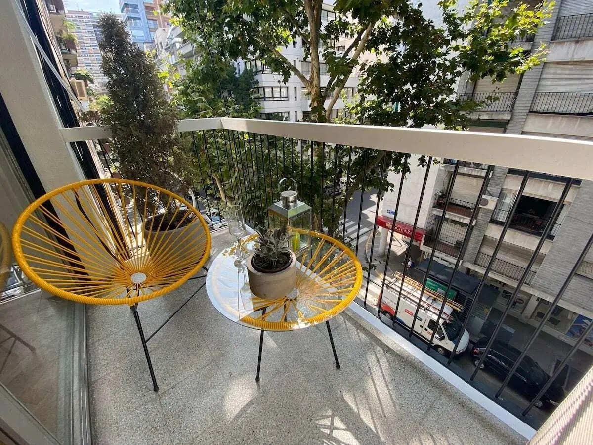 Departamento Monoambiente en Alquiler en Palermo, Capital Federal, Buenos Aires 1