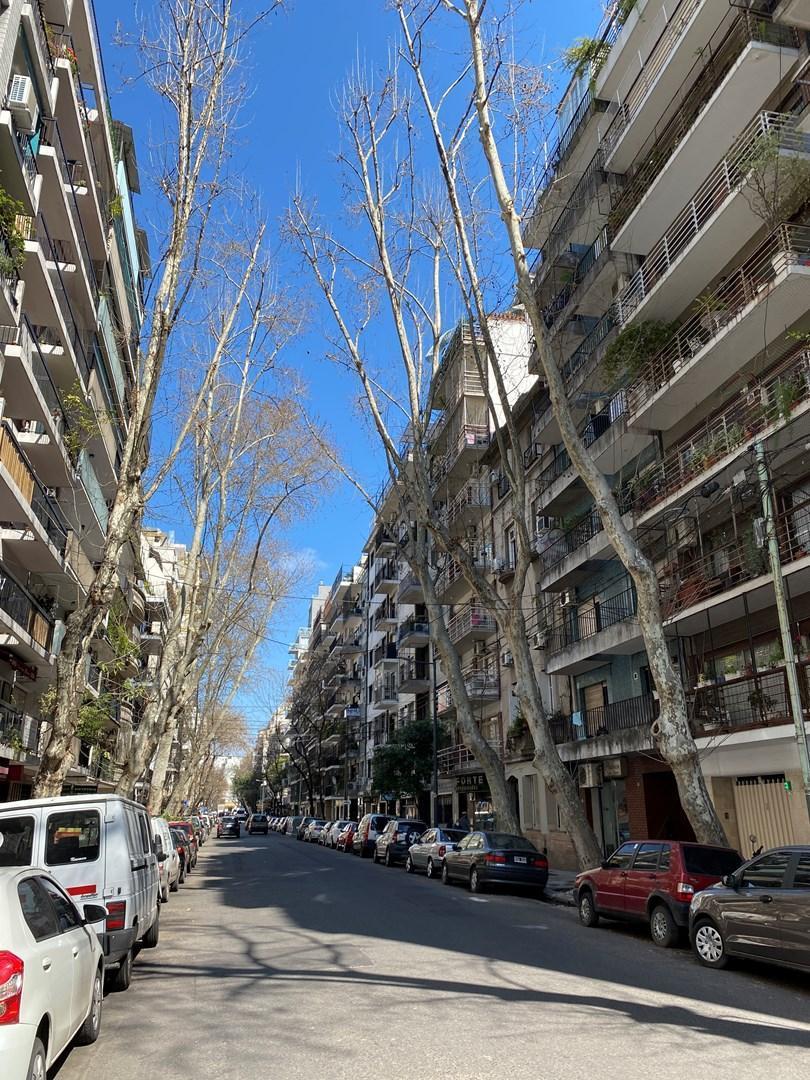 Departamento Monoambiente en Alquiler en Palermo, Capital Federal, Buenos Aires