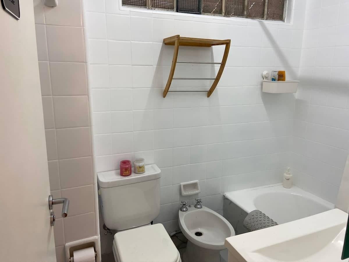 Departamento Monoambiente en Alquiler en Palermo, Capital Federal, Buenos Aires