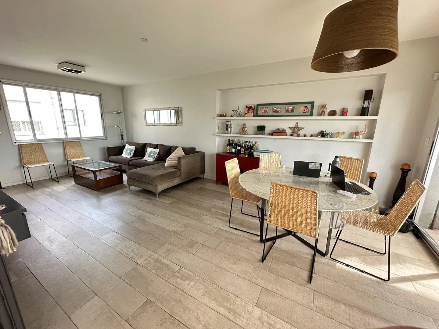 Venta Dúplex 5 ambientes en Saavedra con terraza quincho y 2 cocheras 5
