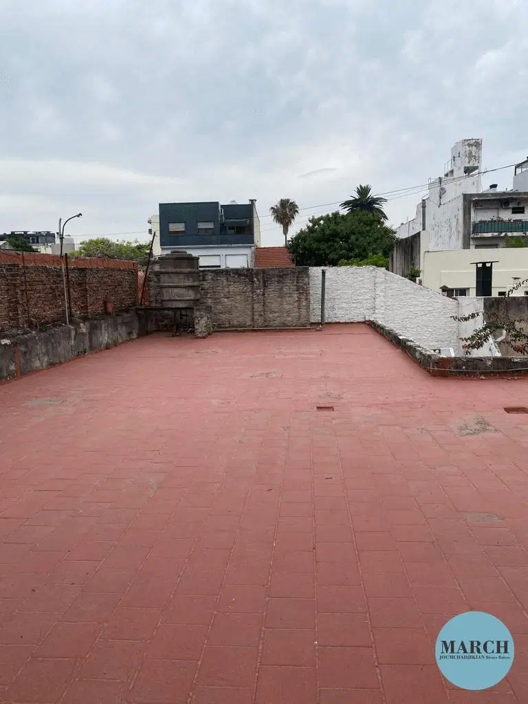 LOTE EN VENTA VILLA URQUIZA 5