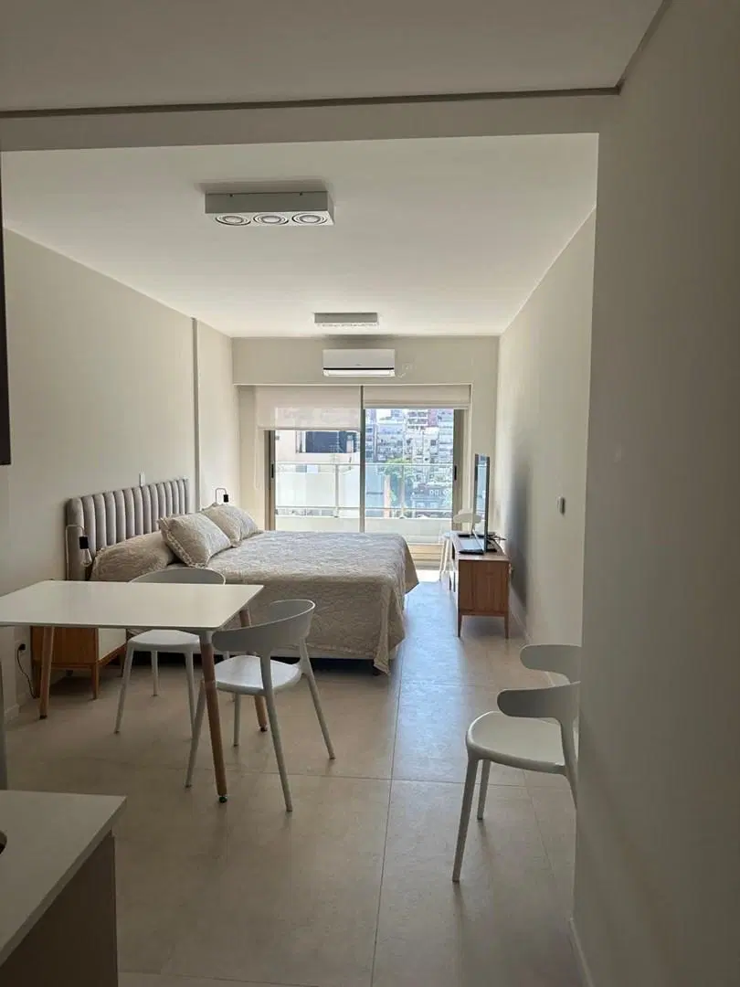 MONOAMBIENTE ALQUILER BELGRANO SEGURIDAD 24HS AMENITIES 2