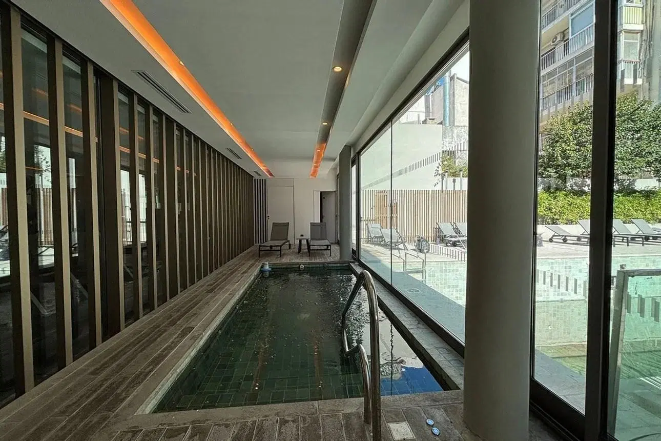 MONOAMBIENTE ALQUILER BELGRANO SEGURIDAD 24HS AMENITIES 1