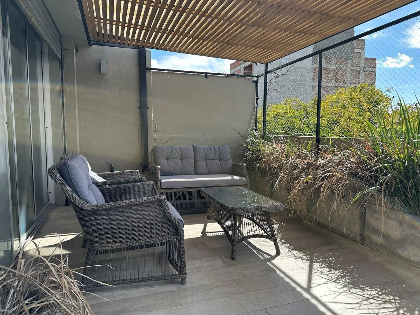 Venta Dúplex 5 ambientes en Coghlan con terraza quincho y 2 cocheras 5