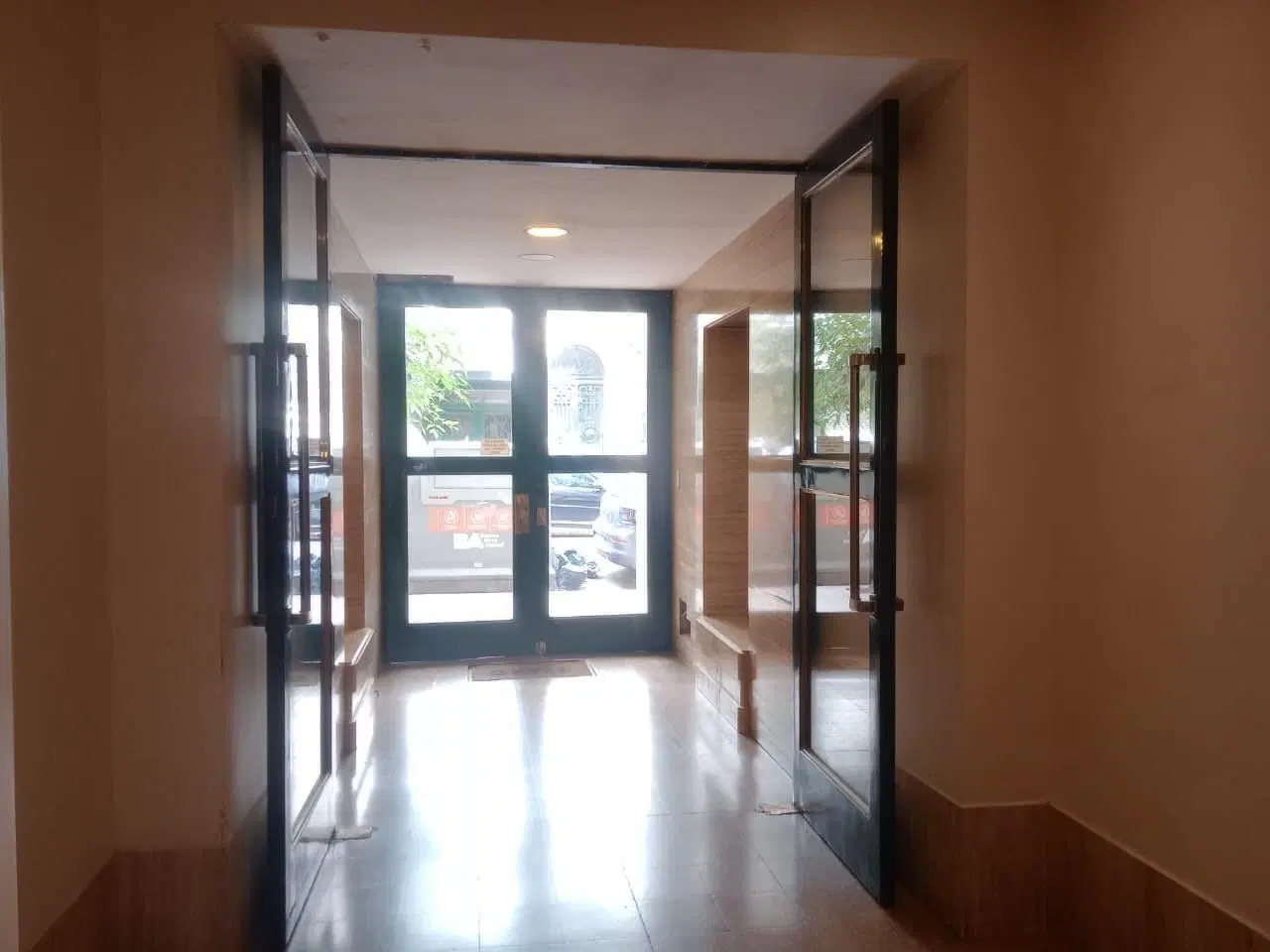 Monoambiente en Venta Recoleta Reciclado. Apto Profesional 5