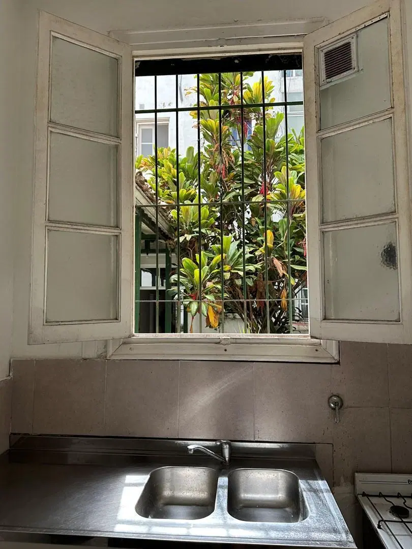 Venta Departamento 2 ambientes Balvanera 4