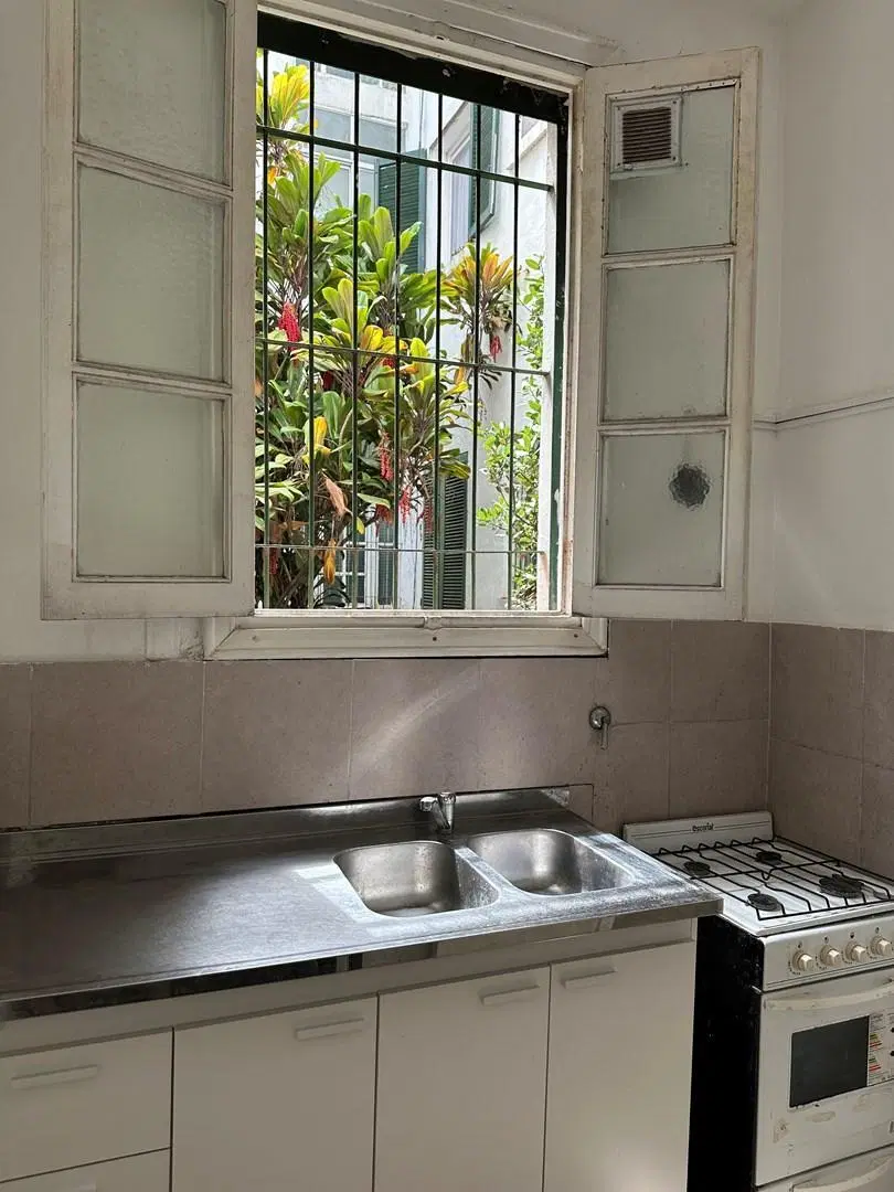 Venta Departamento 2 ambientes Balvanera 3