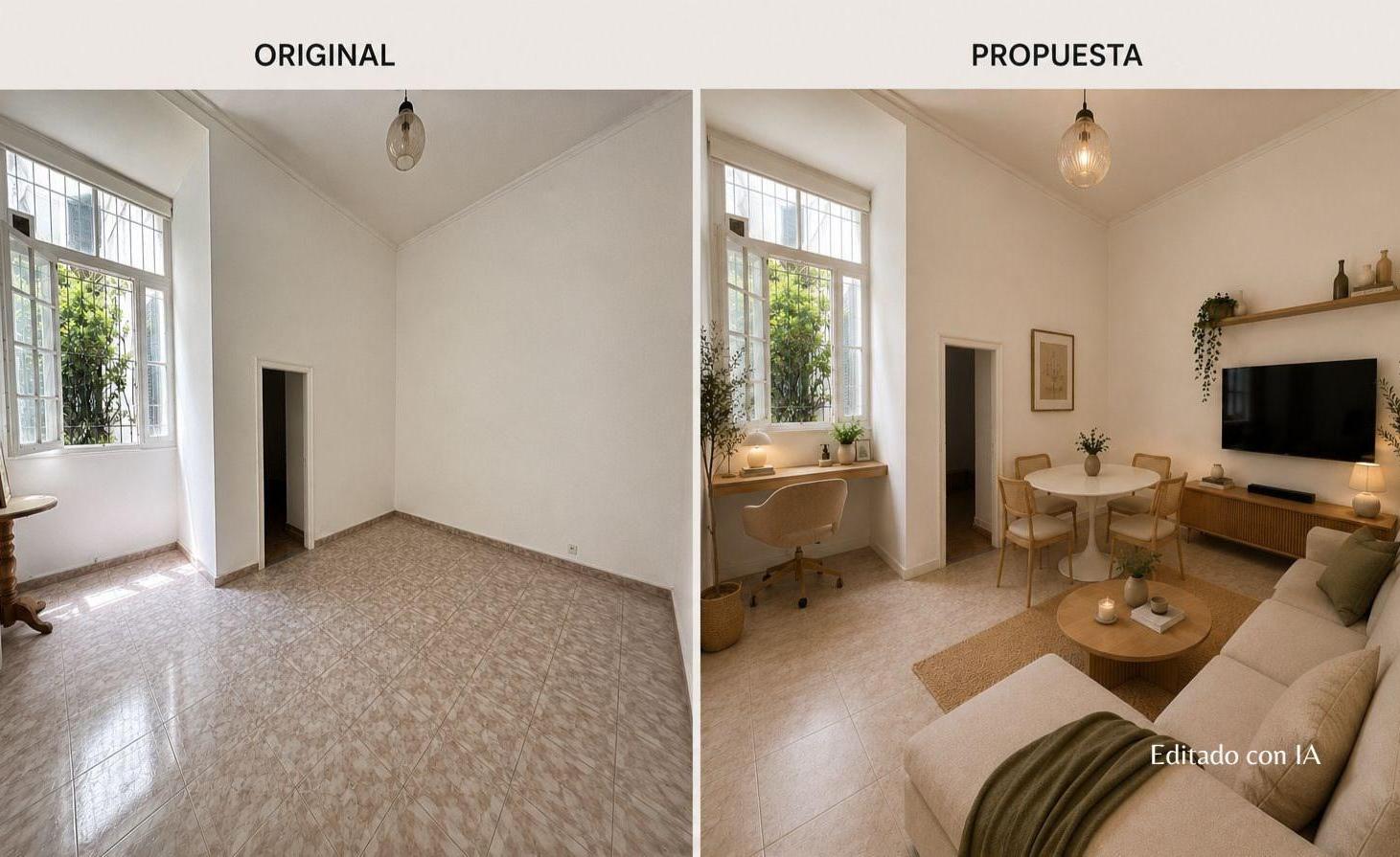 Venta Departamento 2 ambientes Balvanera