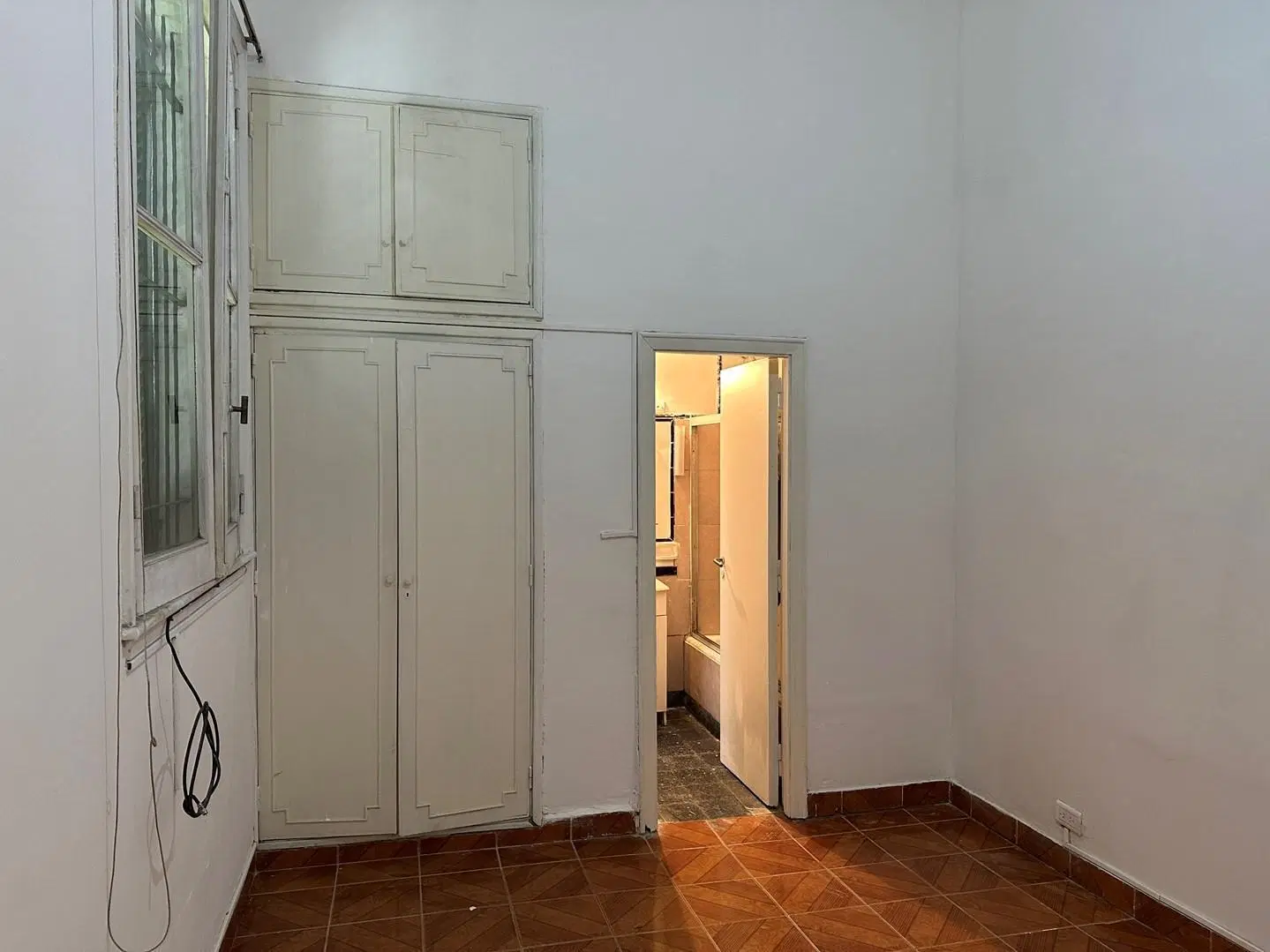 Venta Departamento 2 ambientes Balvanera 5