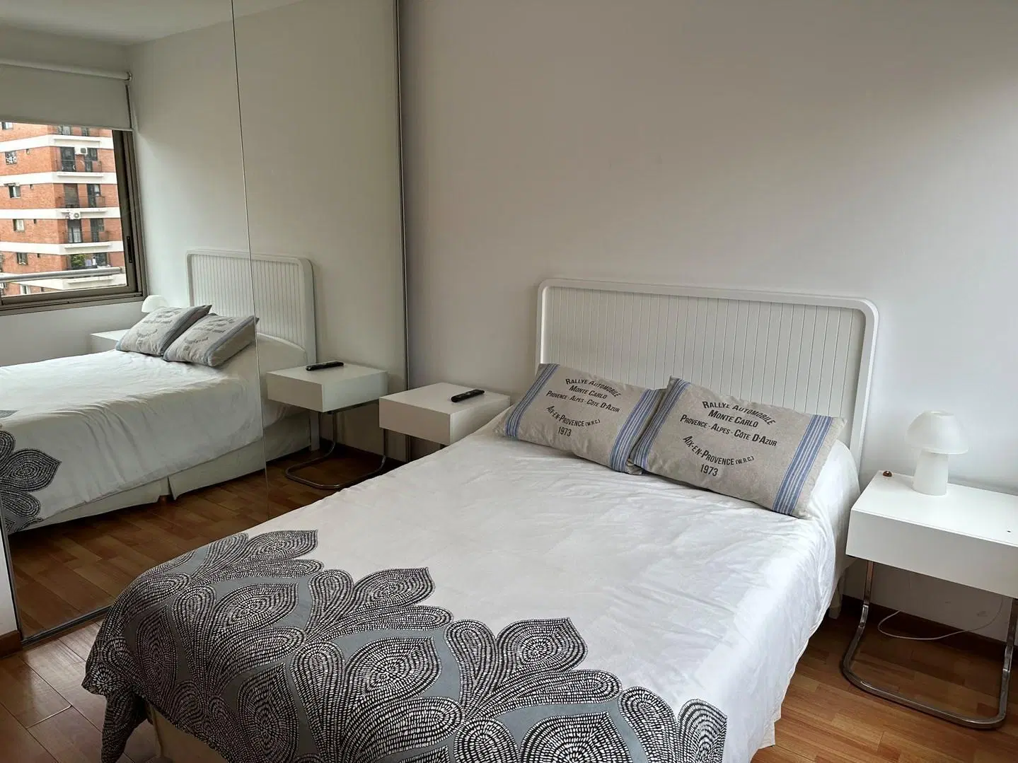 Alquiler Temporario 1 Dorm + Escritorio - Belgrano R - Seg 24hs - Amenities 8
