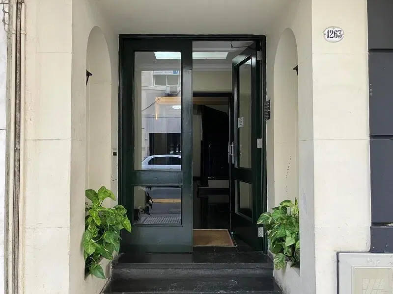 ALQUILER MONOAMBIENTE APTO PROFESIONAL Y COMERCIAL - RECOLETA 4