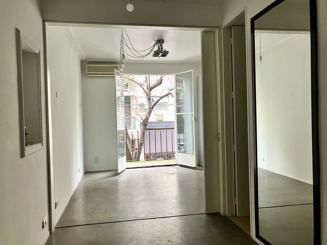 ALQUILER MONOAMBIENTE APTO PROFESIONAL Y COMERCIAL - RECOLETA 2