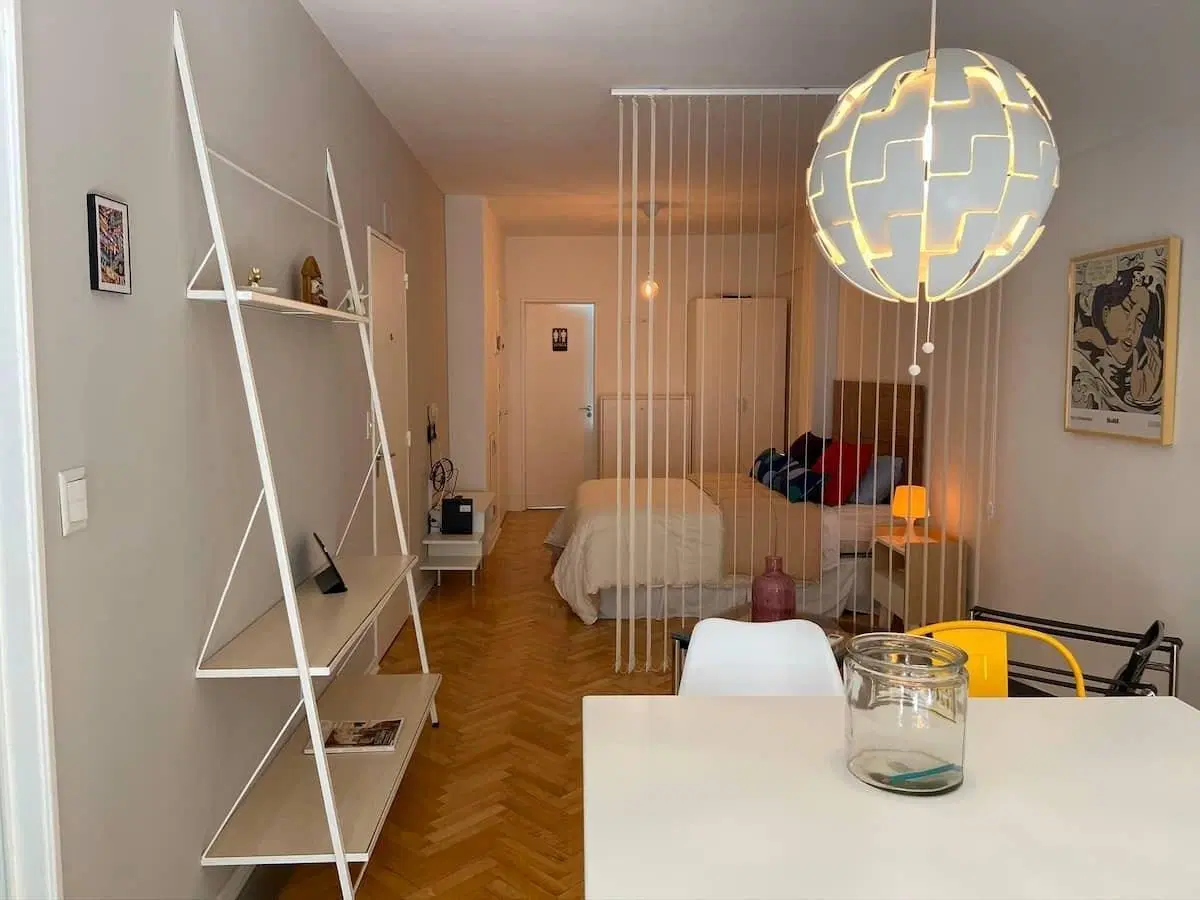Departamento Monoambiente  en Alquiler en Palermo, Capital Federal, Buenos Aires 8