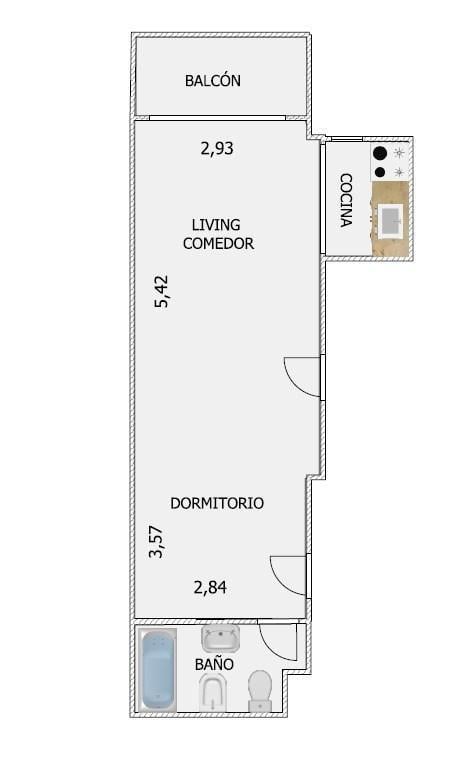 Apartamento