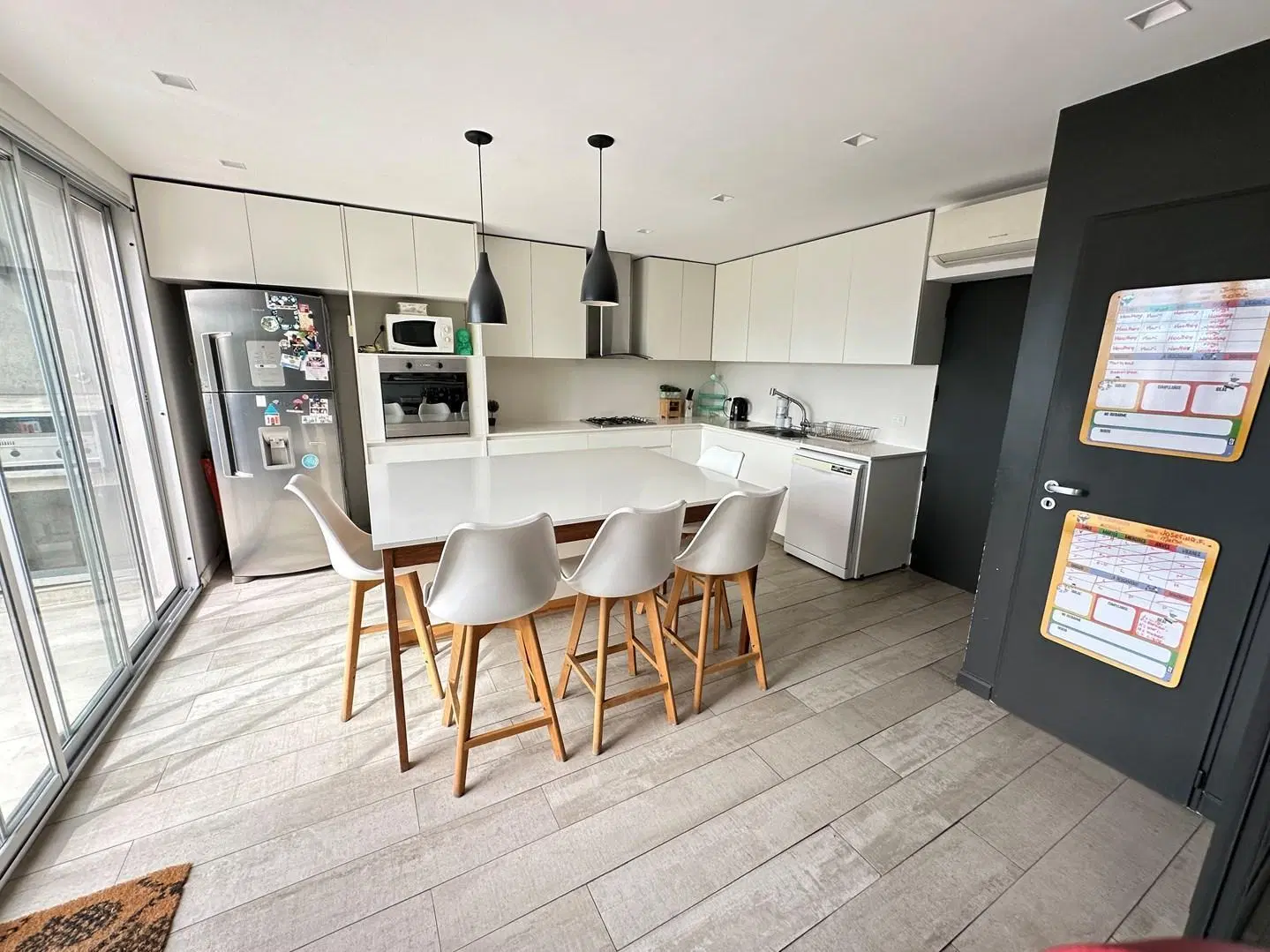 Venta Dúplex 5 ambientes en Saavedra con terraza quincho y 2 cocheras 3