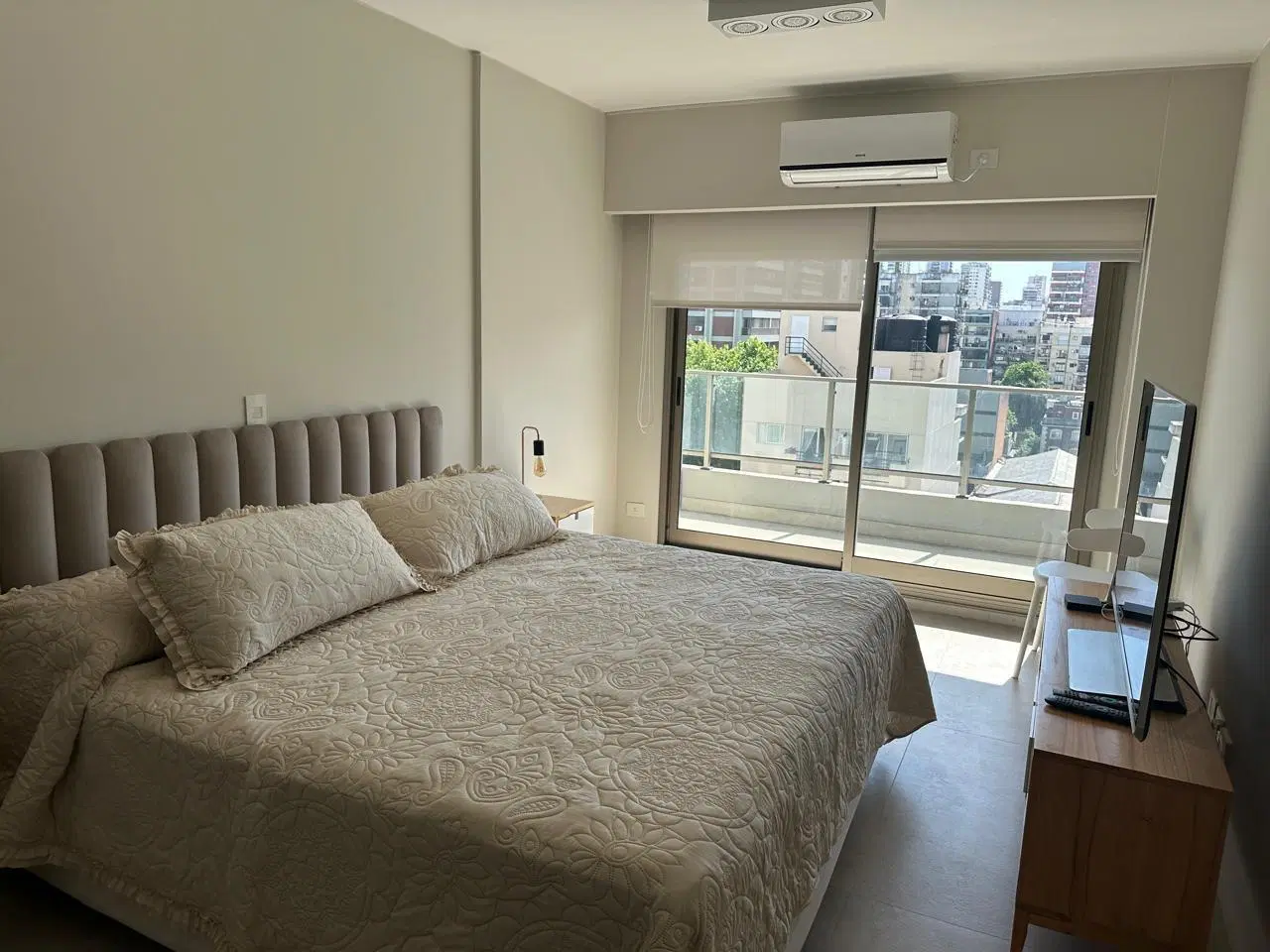 MONOAMBIENTE ALQUILER BELGRANO SEGURIDAD 24HS AMENITIES 4