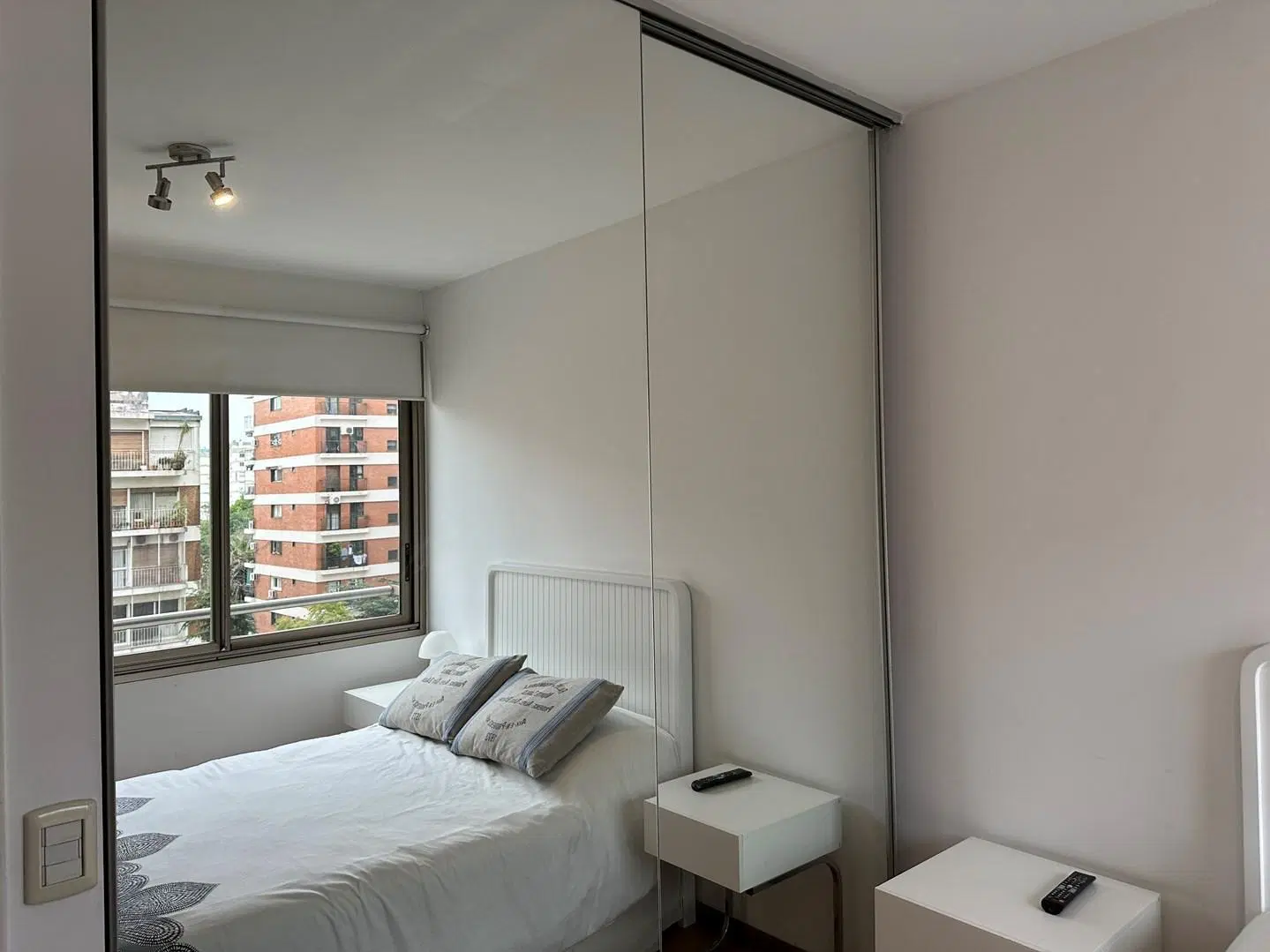 Alquiler Temporario 1 Dorm + Escritorio - Belgrano R - Seg 24hs - Amenities 1