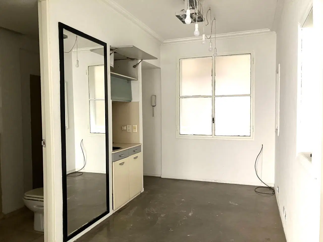ALQUILER MONOAMBIENTE APTO PROFESIONAL Y COMERCIAL - RECOLETA 3