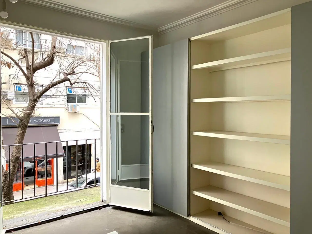 ALQUILER MONOAMBIENTE APTO PROFESIONAL Y COMERCIAL - RECOLETA 8