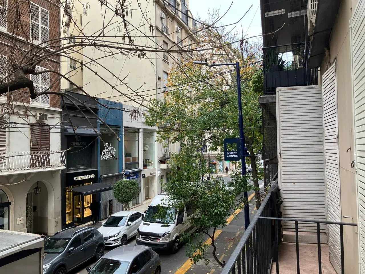 ALQUILER MONOAMBIENTE APTO PROFESIONAL Y COMERCIAL - RECOLETA 4